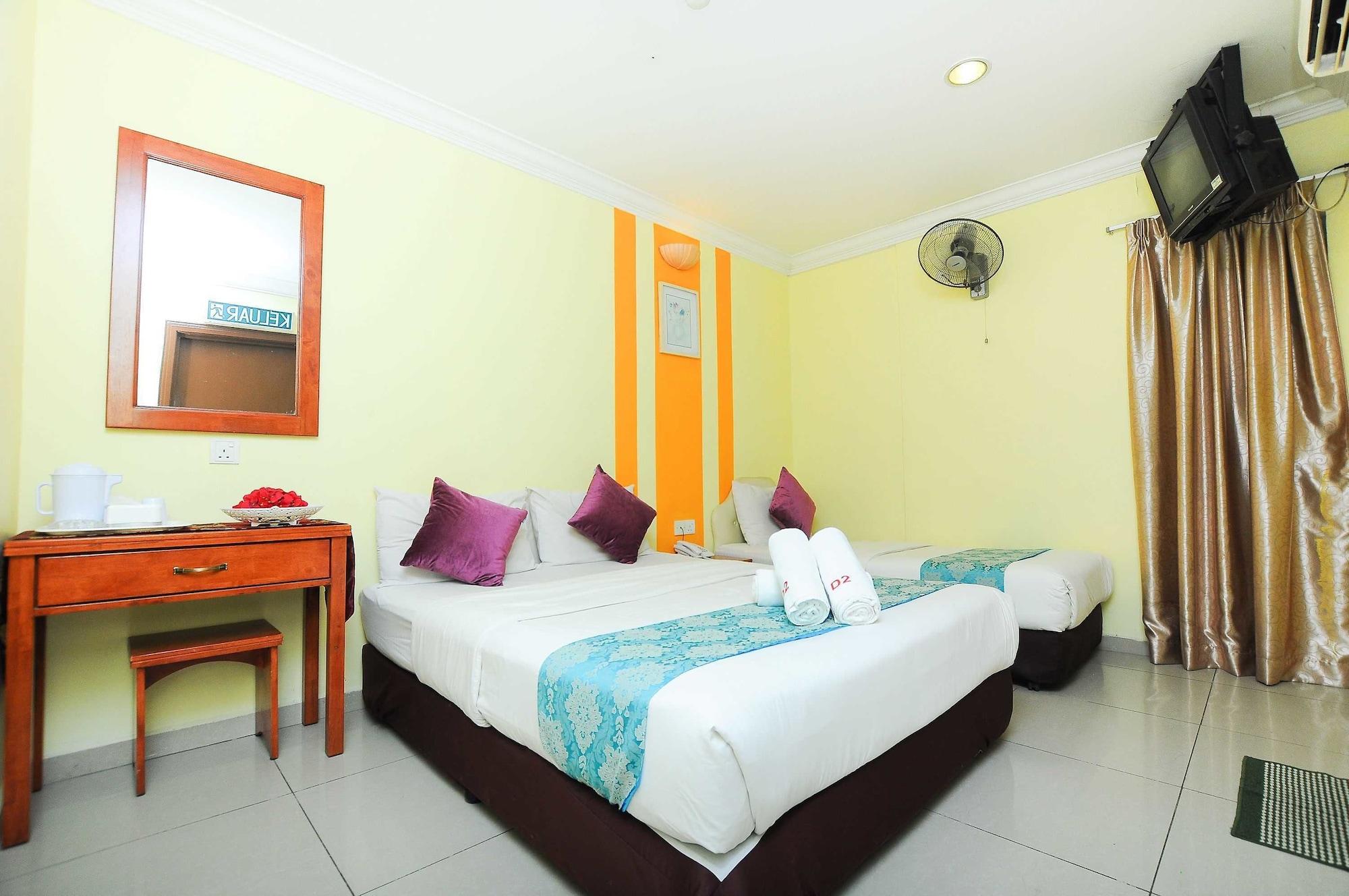 Sun Inns Hotel Cheras - Balakong Exterior photo