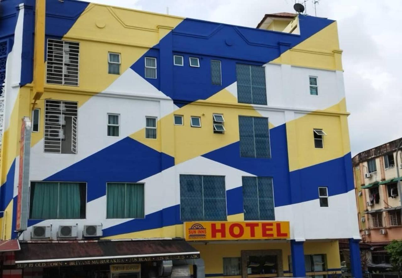 Sun Inns Hotel Cheras - Balakong Exterior photo