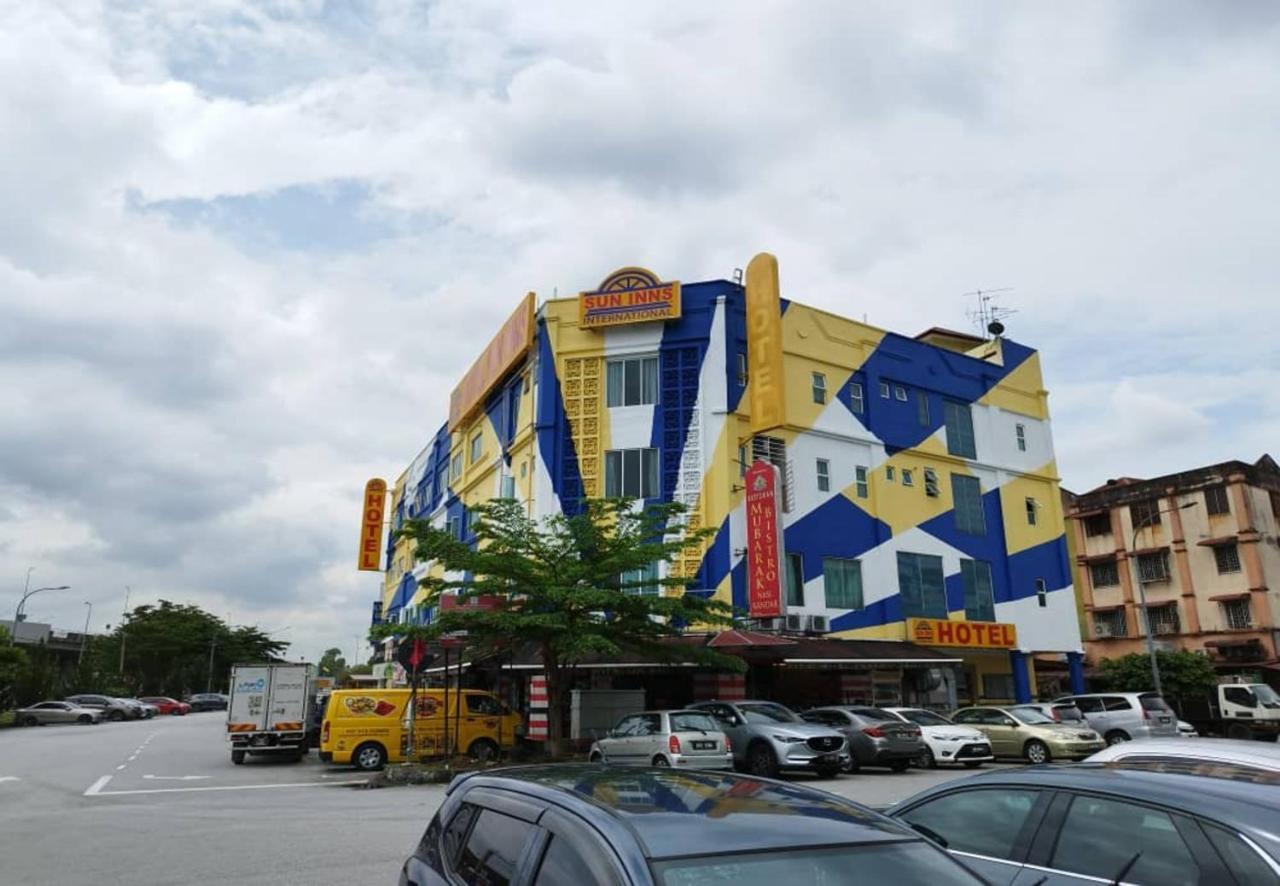 Sun Inns Hotel Cheras - Balakong Exterior photo