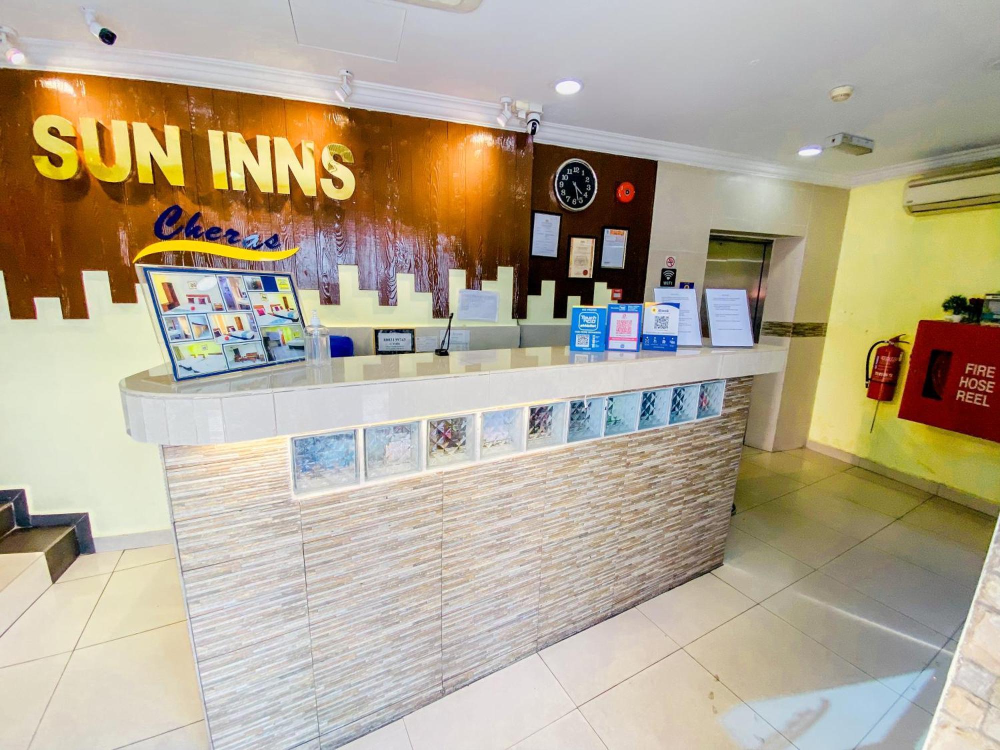Sun Inns Hotel Cheras - Balakong Exterior photo