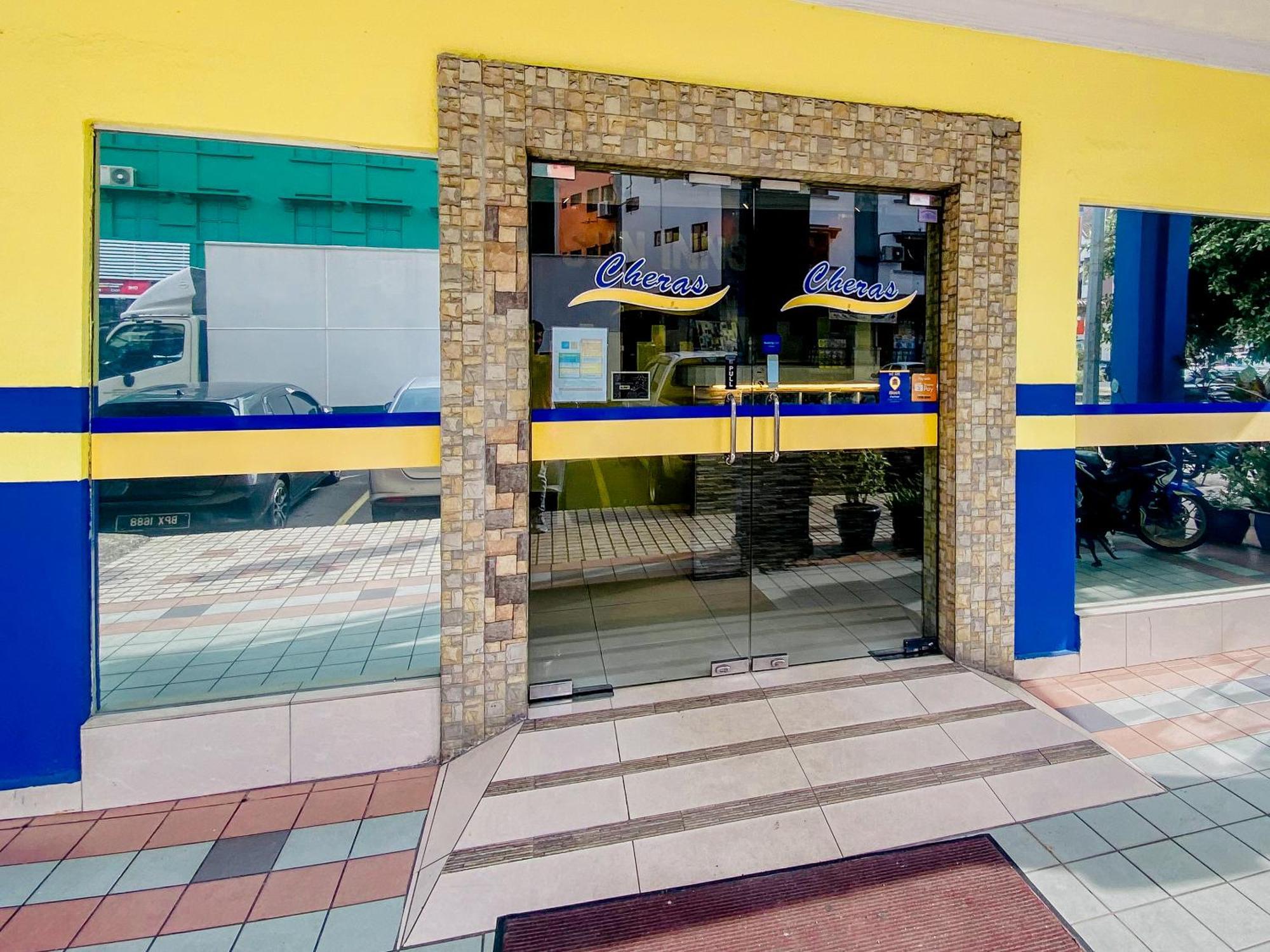 Sun Inns Hotel Cheras - Balakong Exterior photo