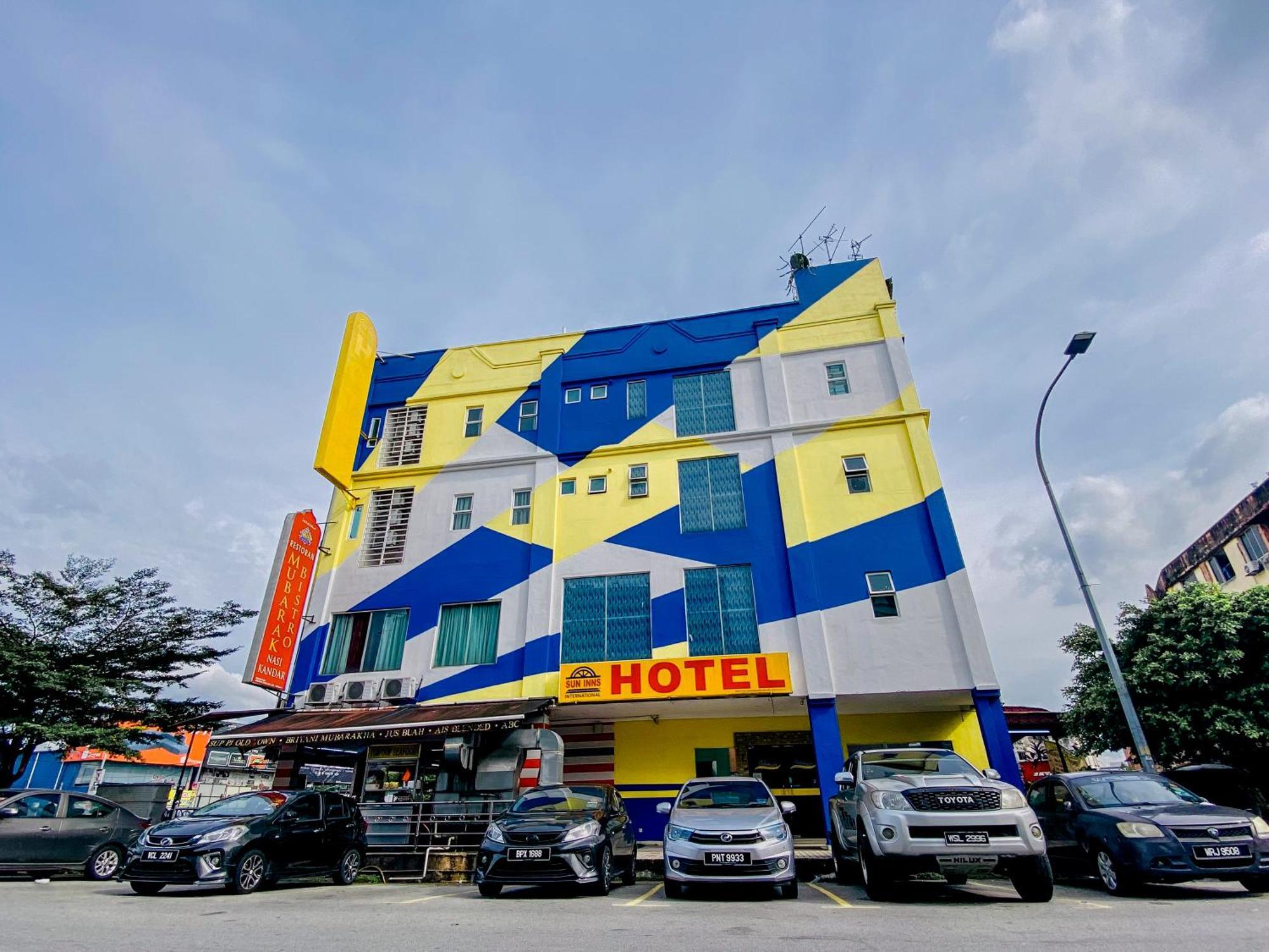 Sun Inns Hotel Cheras - Balakong Exterior photo