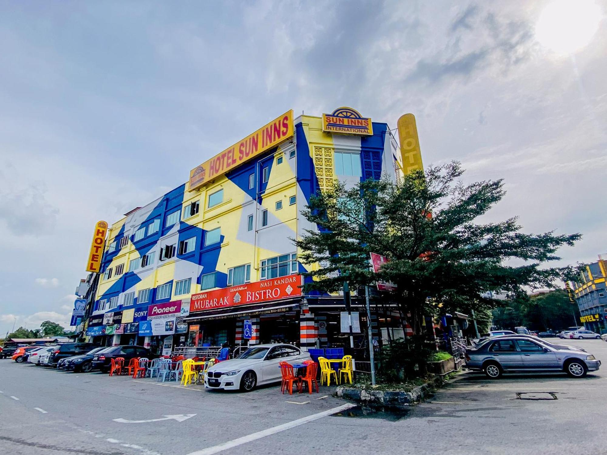 Sun Inns Hotel Cheras - Balakong Exterior photo