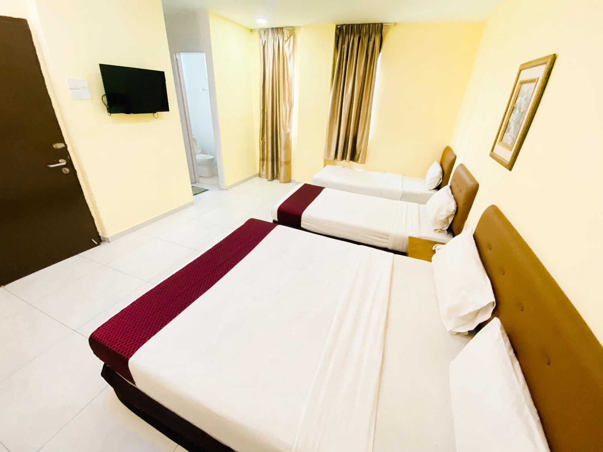 Sun Inns Hotel Cheras - Balakong Exterior photo