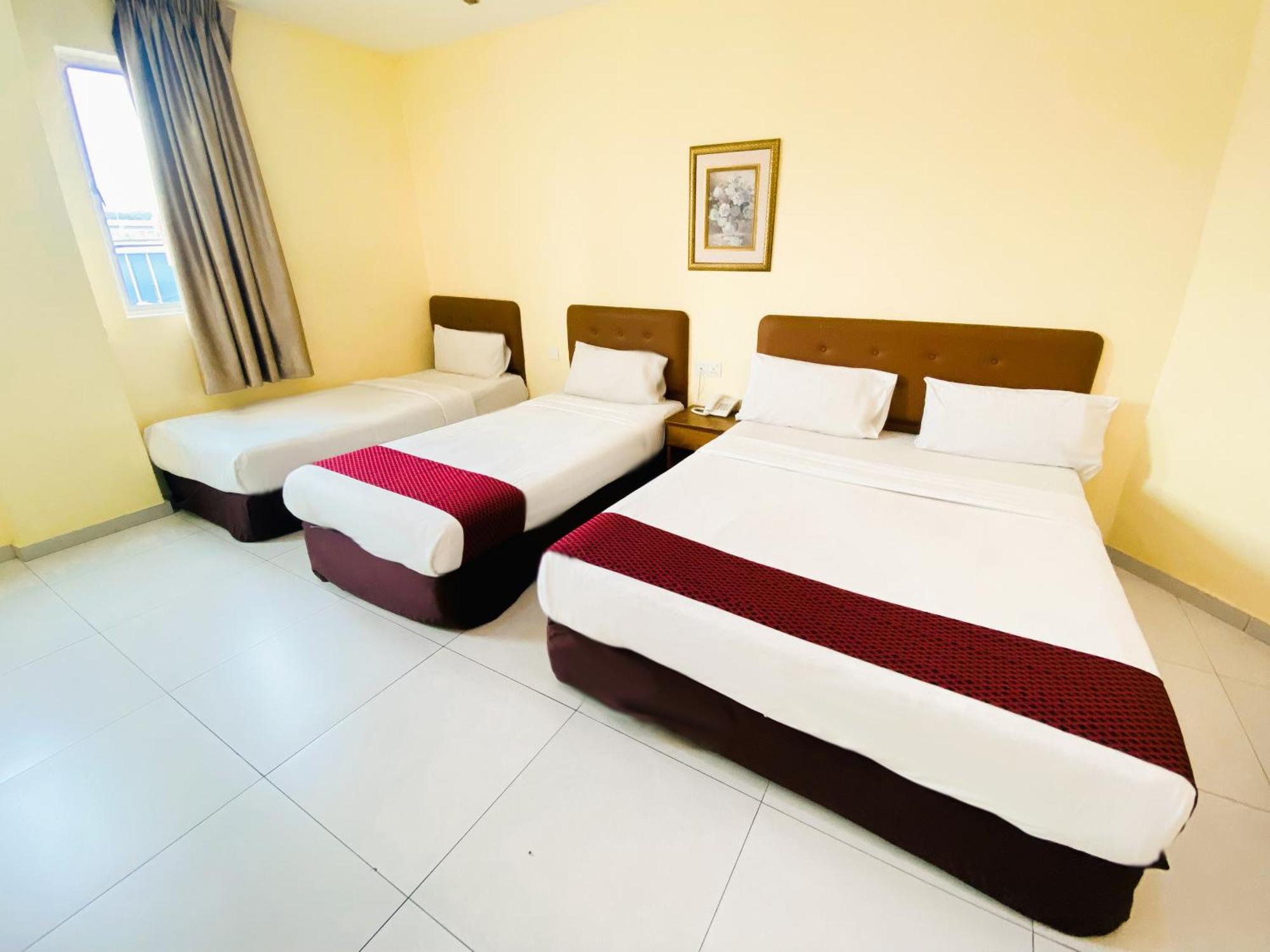 Sun Inns Hotel Cheras - Balakong Exterior photo