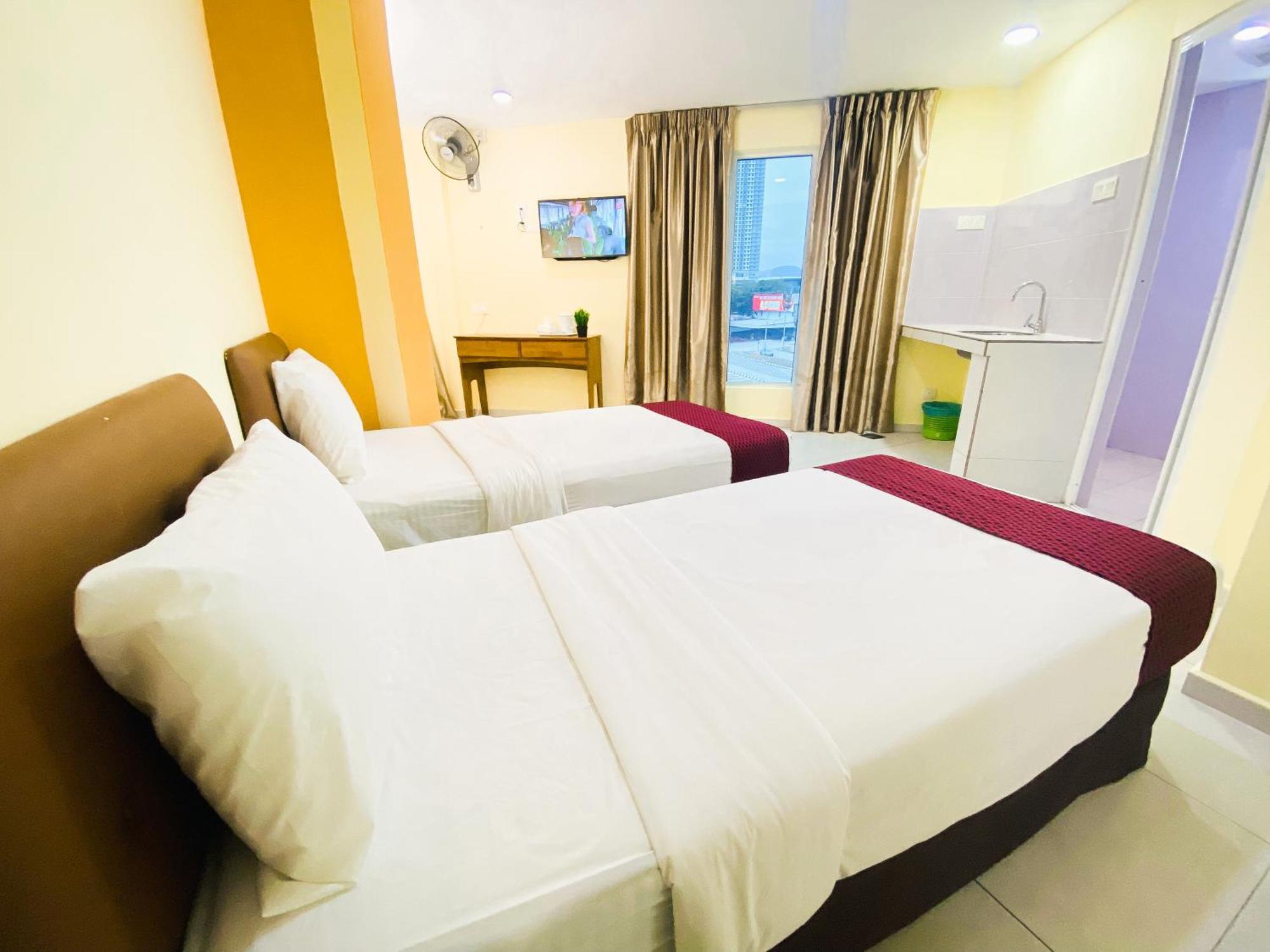 Sun Inns Hotel Cheras - Balakong Exterior photo