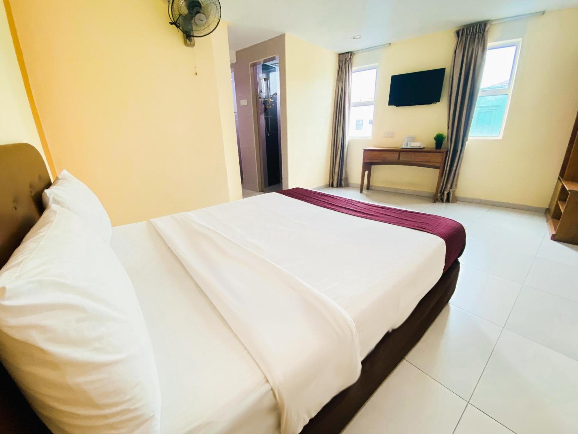 Sun Inns Hotel Cheras - Balakong Exterior photo
