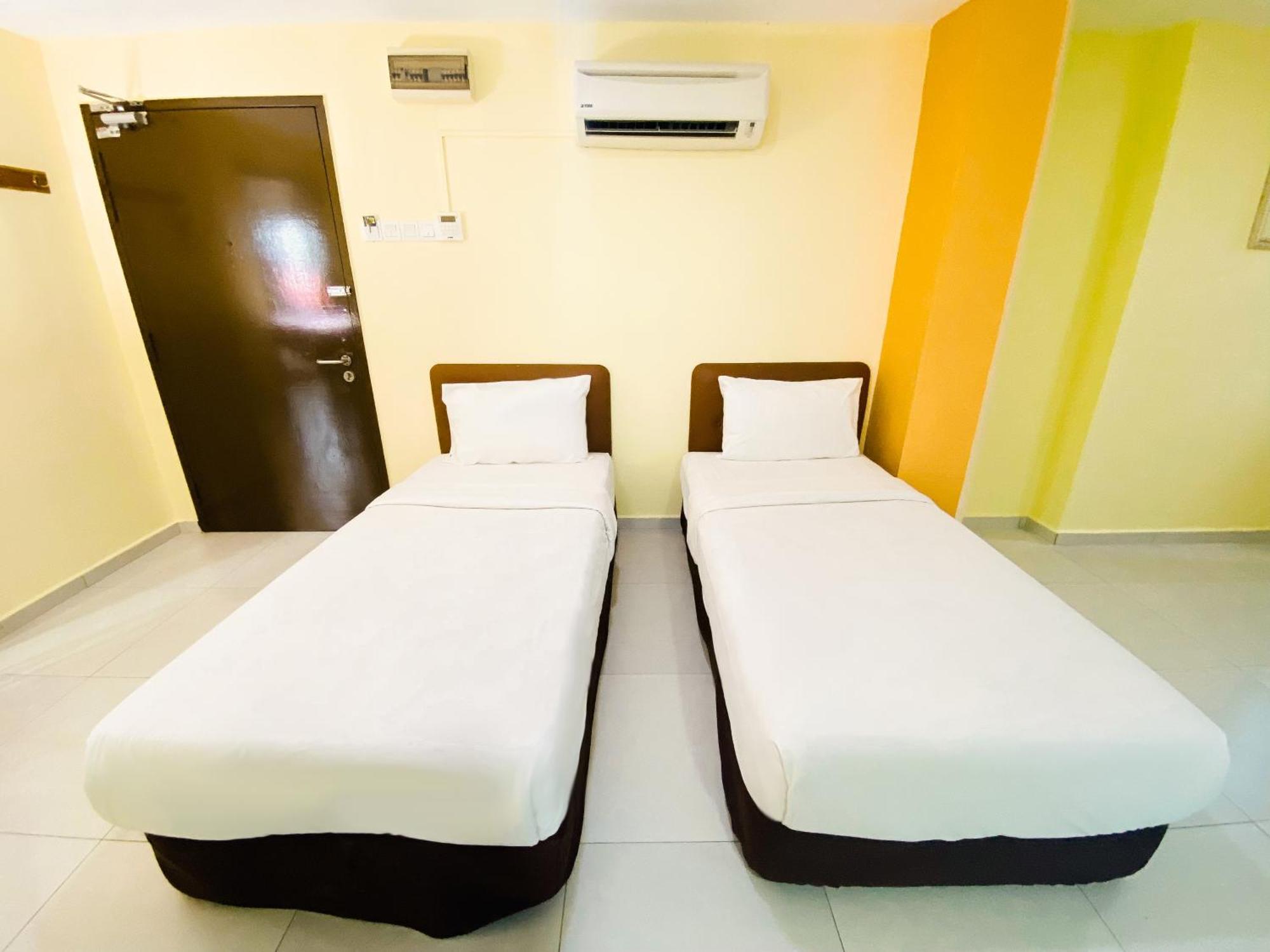 Sun Inns Hotel Cheras - Balakong Exterior photo