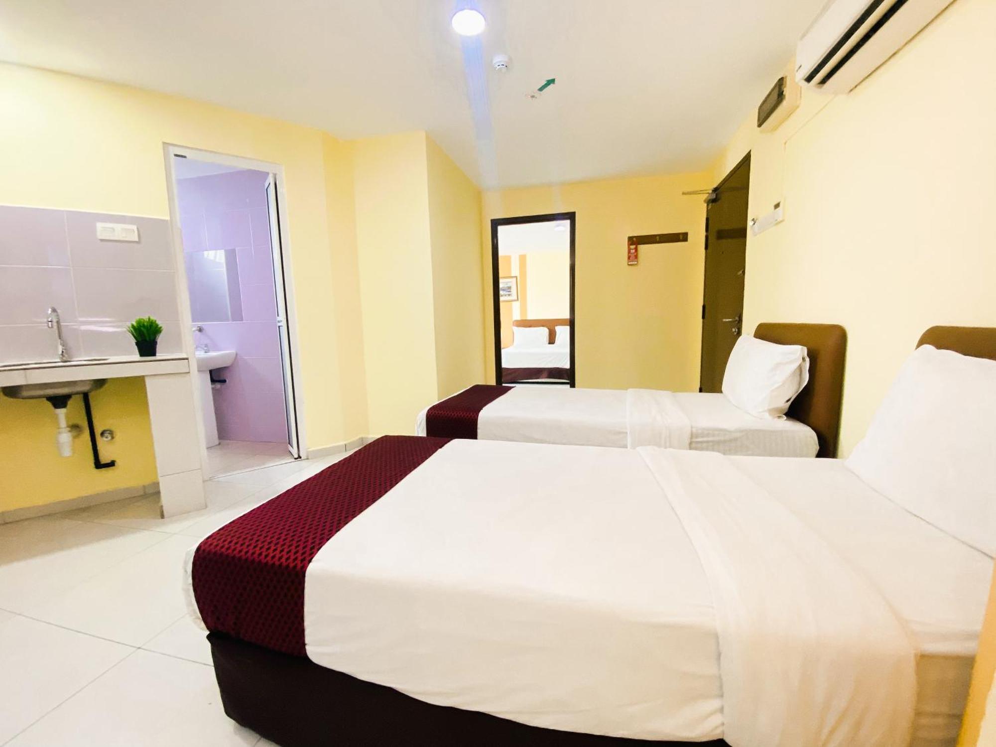 Sun Inns Hotel Cheras - Balakong Exterior photo