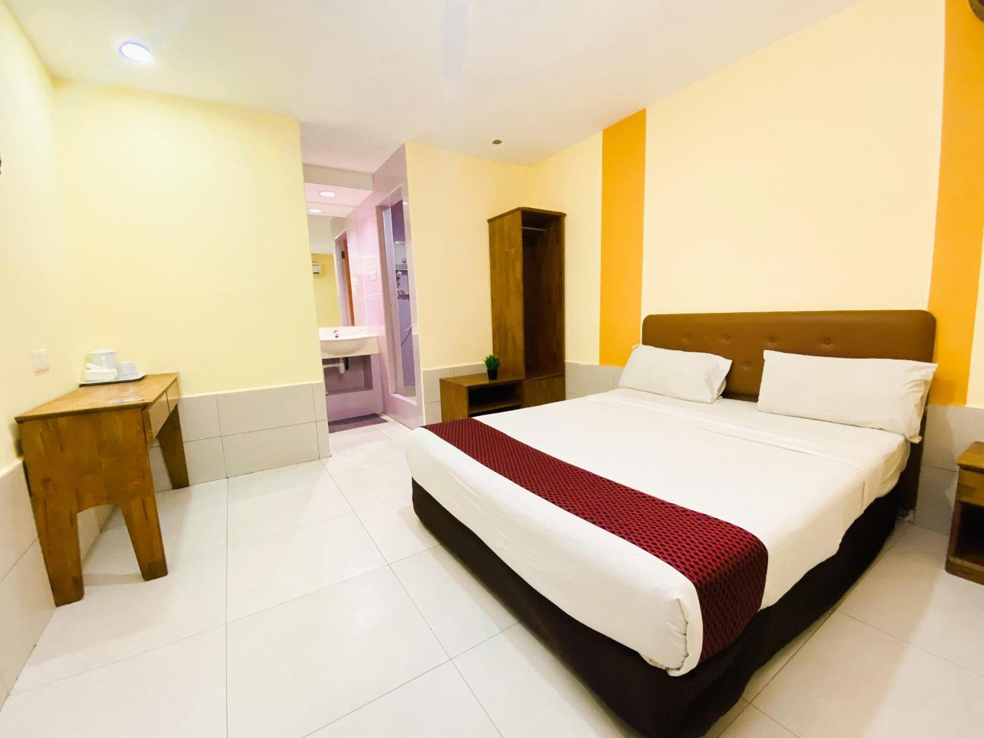 Sun Inns Hotel Cheras - Balakong Exterior photo