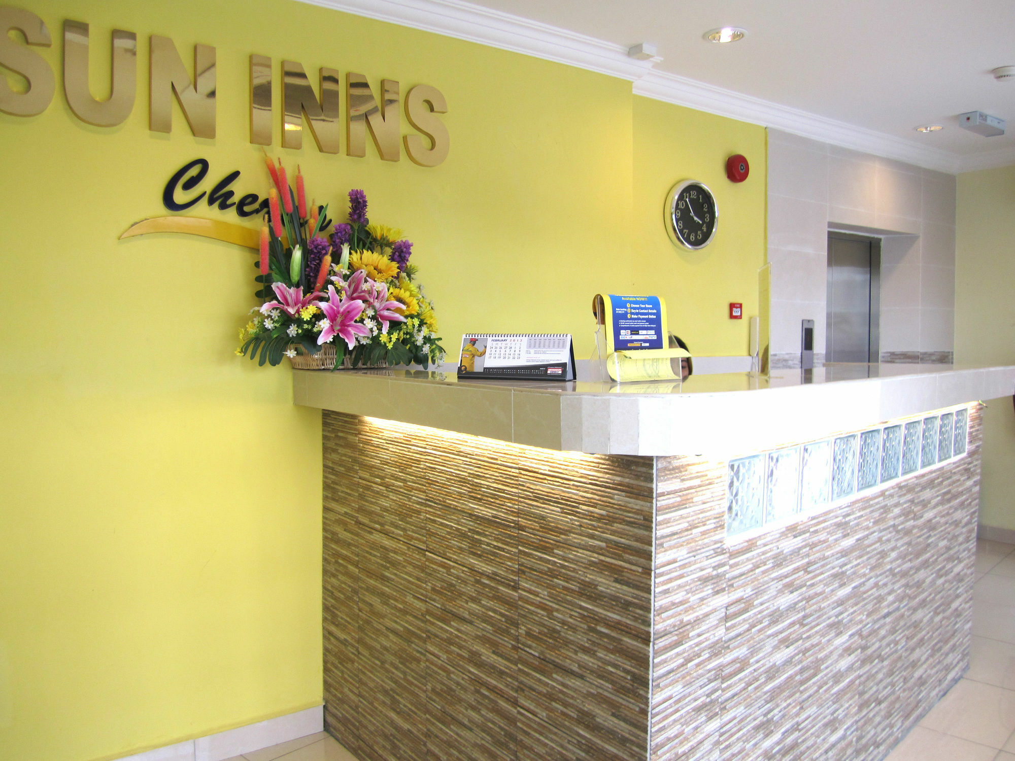 Sun Inns Hotel Cheras - Balakong Exterior photo