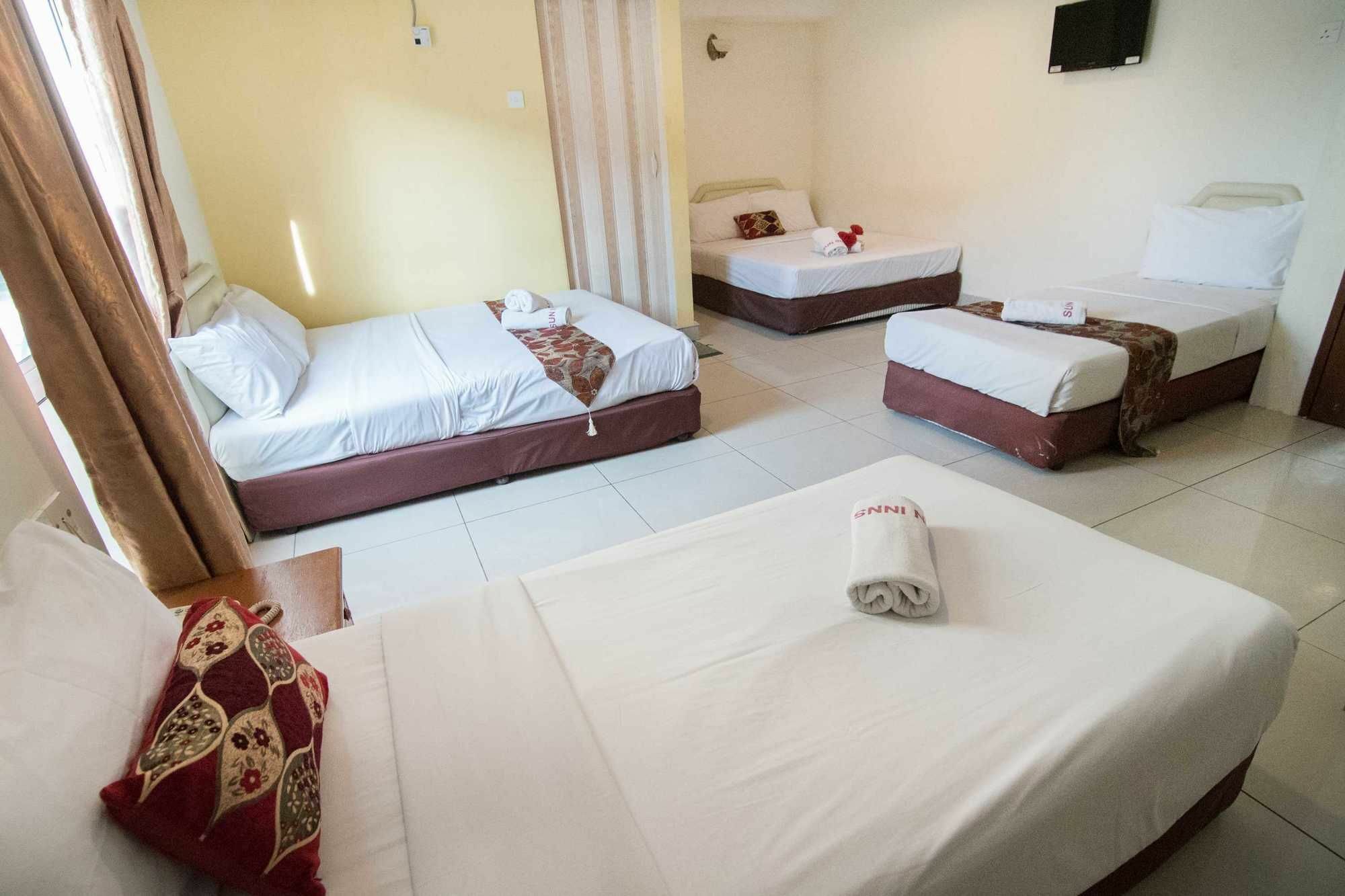 Sun Inns Hotel Cheras - Balakong Exterior photo