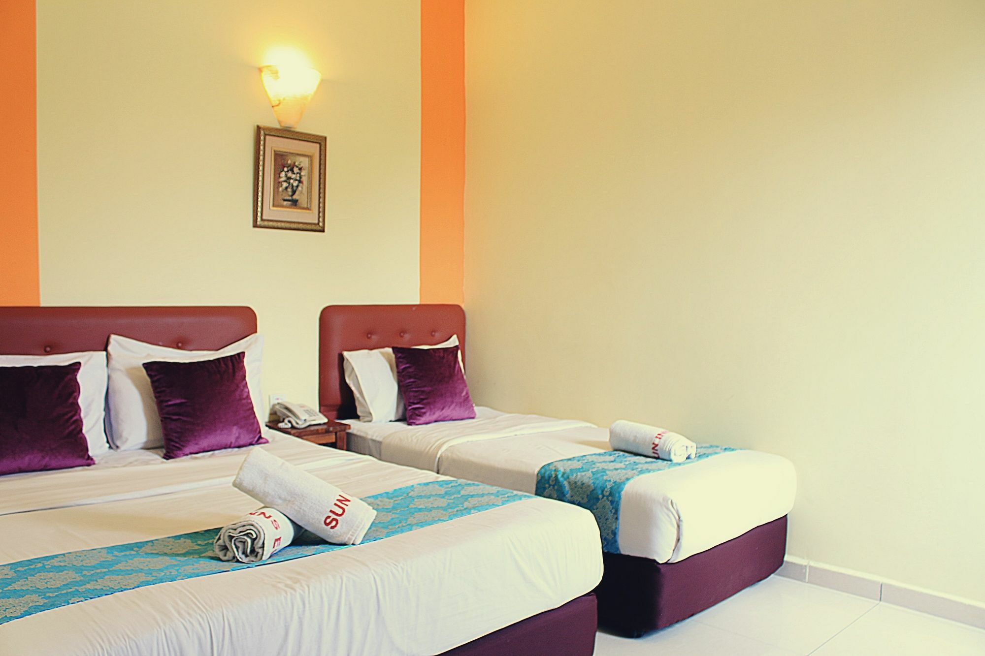 Sun Inns Hotel Cheras - Balakong Exterior photo