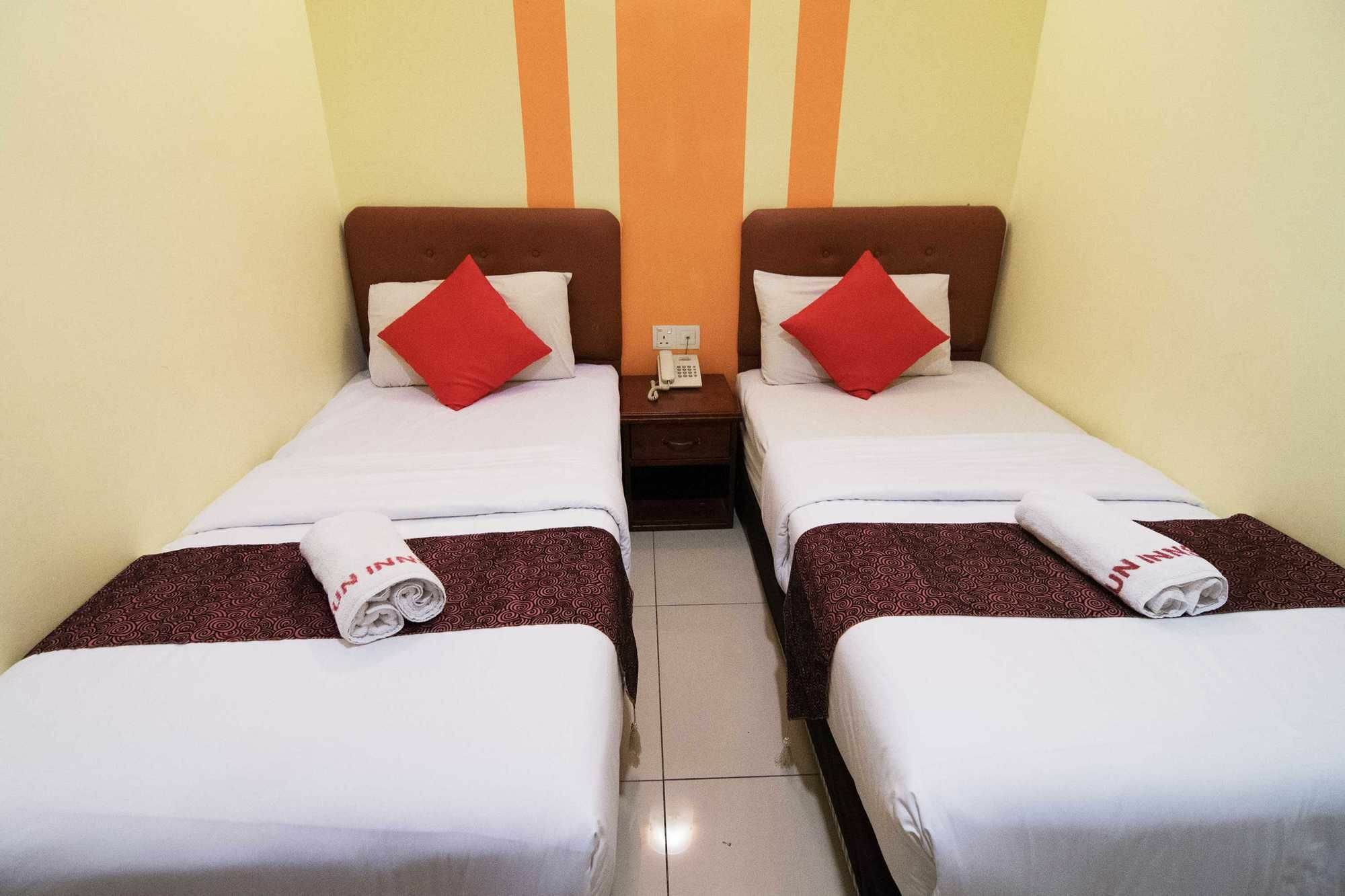 Sun Inns Hotel Cheras - Balakong Exterior photo