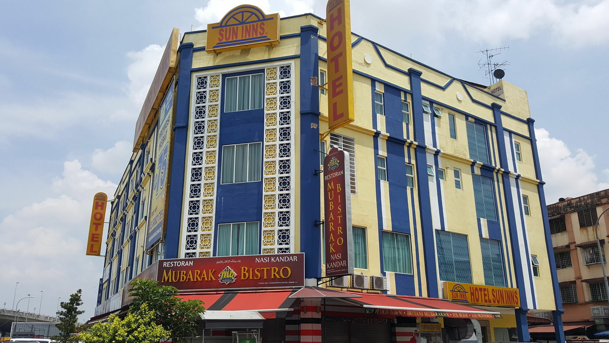 Sun Inns Hotel Cheras - Balakong Exterior photo