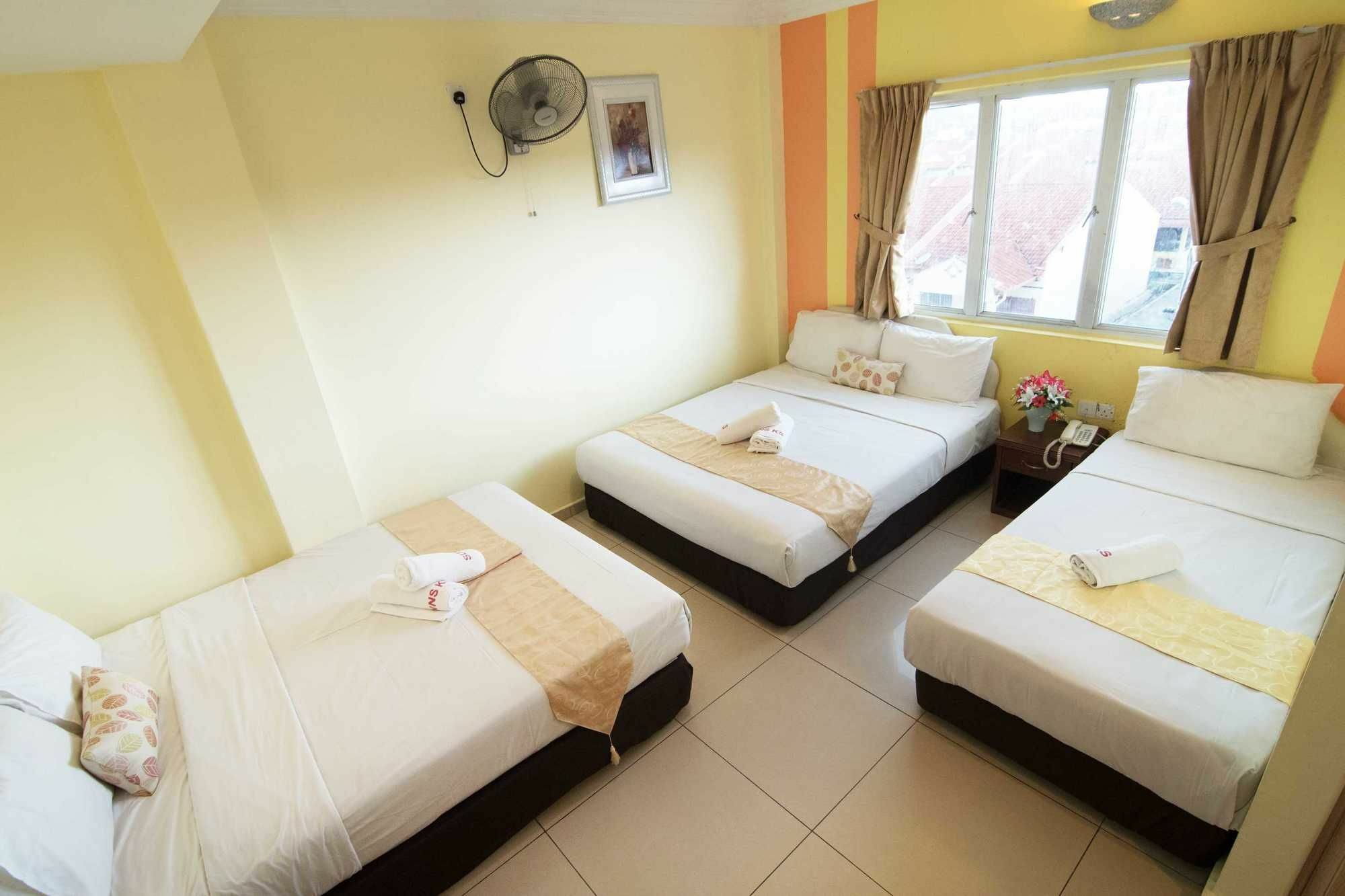 Sun Inns Hotel Cheras - Balakong Exterior photo