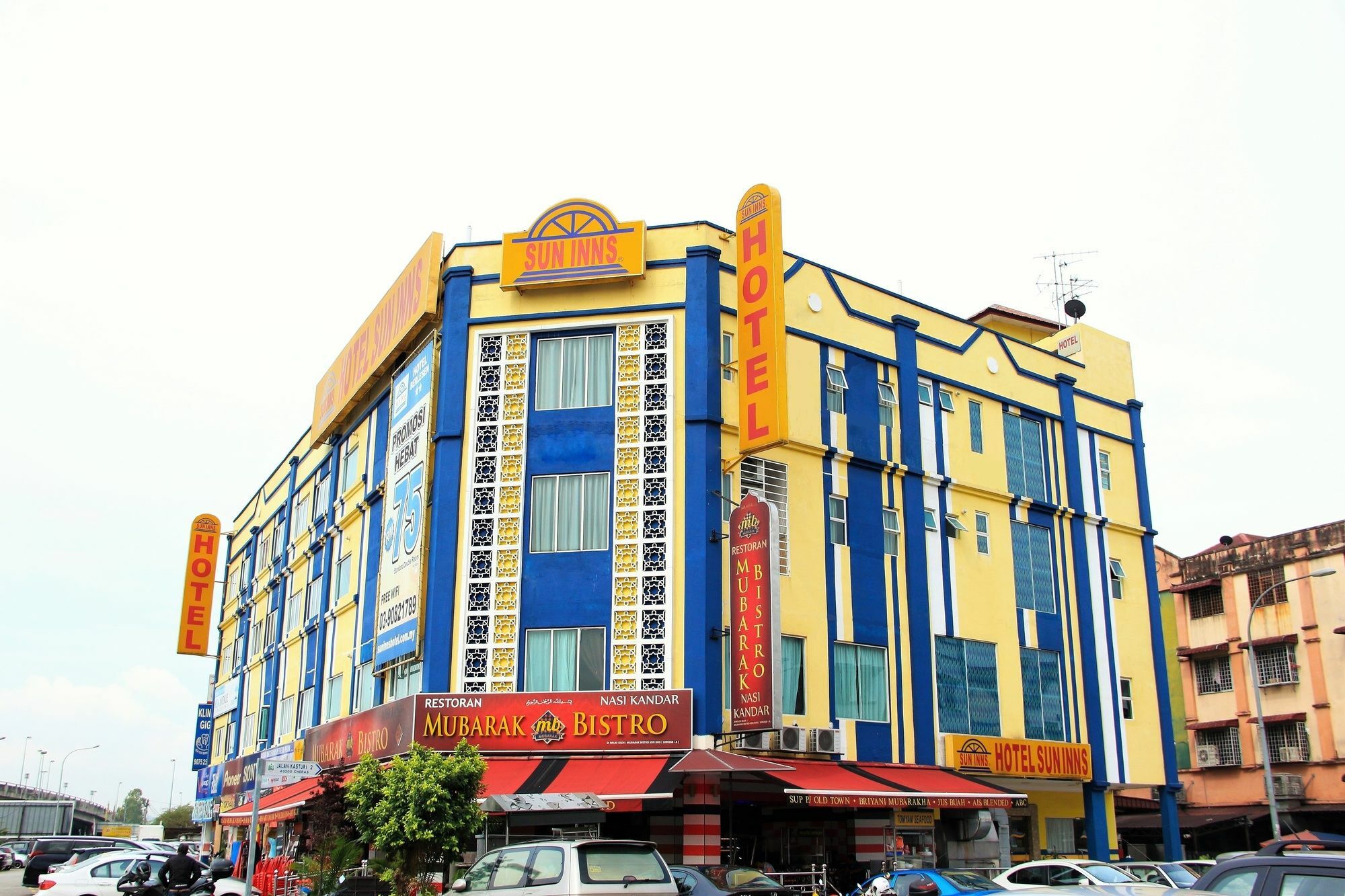 Sun Inns Hotel Cheras - Balakong Exterior photo